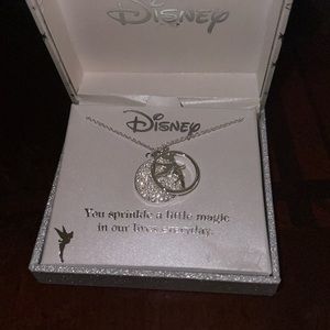 Tinker Belle Necklace